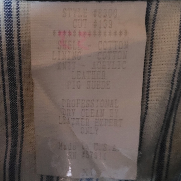 BONNIE RAITT 1994 TOUR JACKET - Picture 8 of 16